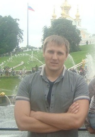 Моя фотография - Антон, 34 из Липецк (@anton117339)