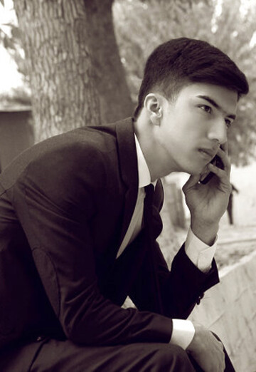 My photo - Bakhtiyori, 25 from Dushanbe (@bakhtiyori)