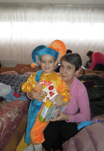Моя фотография - Валентина, 68 из Донецк (@valentina39742)