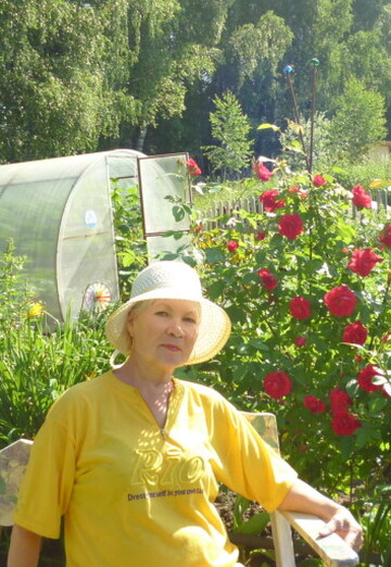 Моя фотография - НИНА, 65 из Пермь (@nina37785)