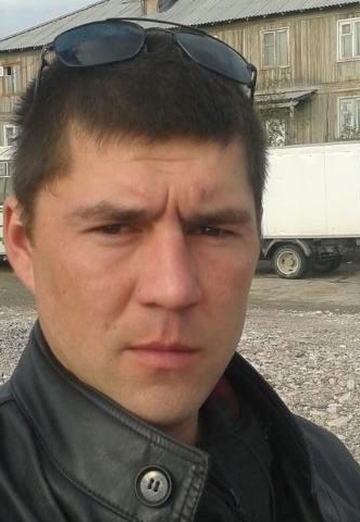 My photo - Aleksandr, 38 from Udachny (@aleksandr205626)