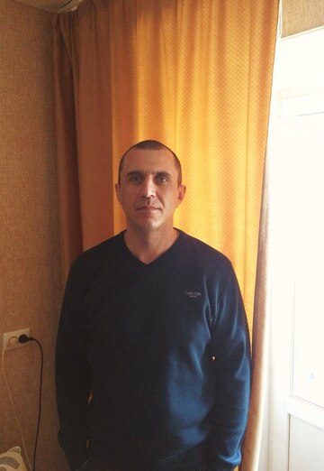 Моя фотография - Егор, 46 из Коркино (@egor38382)