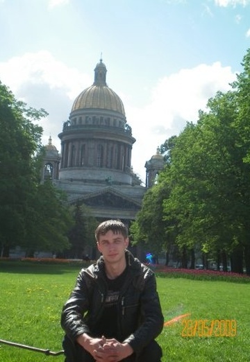 Моя фотография - Андрей, 36 из Солнечногорск (@andrey2980)