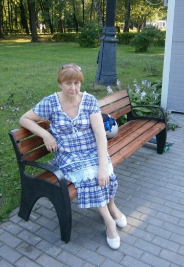 My photo - Nataliya Kolcova, 72 from Hadiach (@nataliyakolcova)