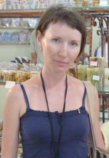 Моя фотография - Мария, 45 из Первоуральск (@mariya61574)