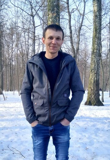 Моя фотография - Алексей, 36 из Подольск (@aleksey411555)