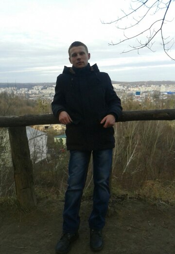 Моя фотография - Віталій, 28 из Сокаль (@vtaly925)
