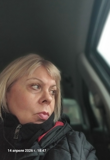 My photo - Larisa, 56 from Moscow (@lara510470)