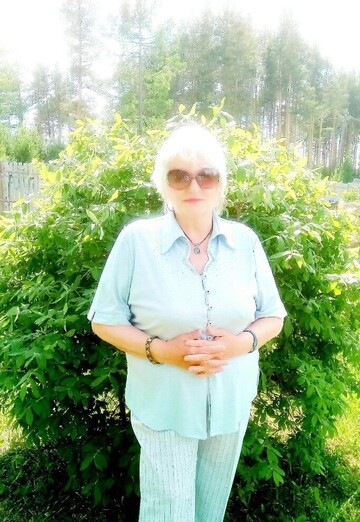 My photo - Galina, 75 from Nizhny Tagil (@galina90772)