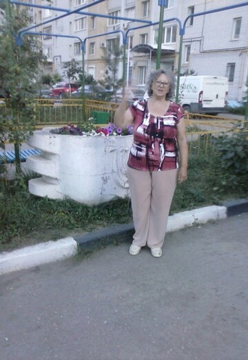 Моя фотография - Светлана, 66 из Саратов (@svetlana134088)