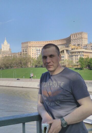 Моя фотография - Жан, 45 из Щелково (@jan5925)