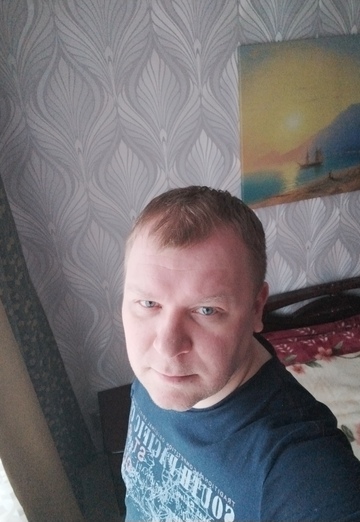 Minha foto - Denis, 41 de São Petersburgo (@denis311728)