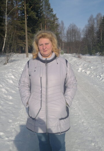 La mia foto - Irinka, 49 di Zavolž'e (@irinka2827)