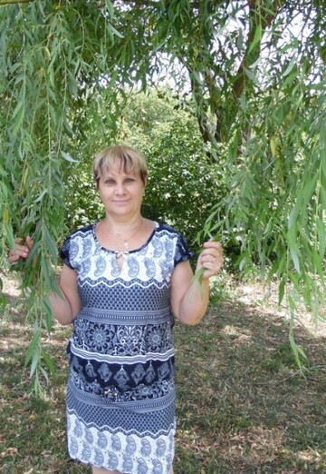 My photo - Tatyana, 68 from Bogdanovich (@tatyana186892)