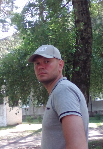 Моя фотография - Евгений, 43 из Светлогорск (@evgeniy257816)