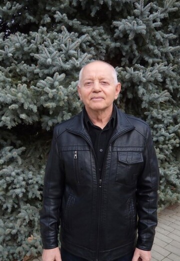 My photo - Viktor, 76 from Krasnodar (@viktor195280)