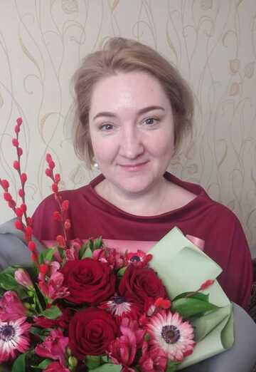 My photo - NAtalya, 48 from Yekaterinburg (@natalya86068)