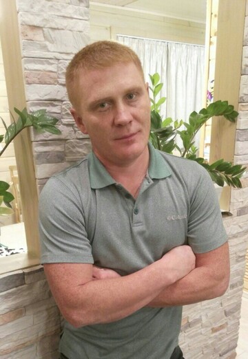 My photo - Sergey, 49 from Yekaterinburg (@sergey459955)