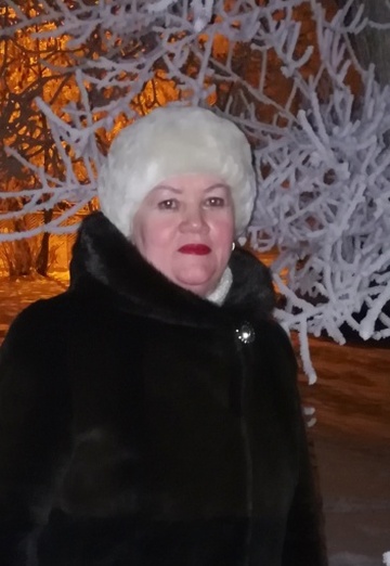 Моя фотография - Ольга Синькова, 66 из Красноярск (@olgasinkova0)
