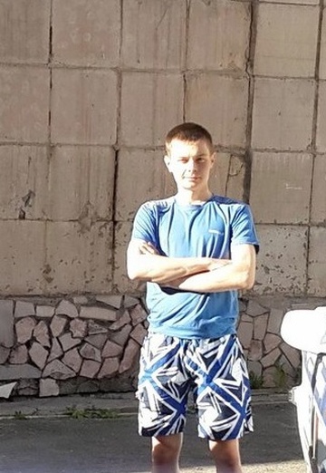 My photo - Mihail, 33 from Bogdanovich (@mihail34695)