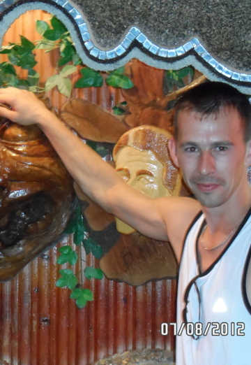 My photo - Oleg, 41 from Penza (@oleg175677)