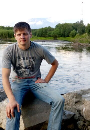 My photo - Sergey, 35 from Yelizovo (@sergey282415)