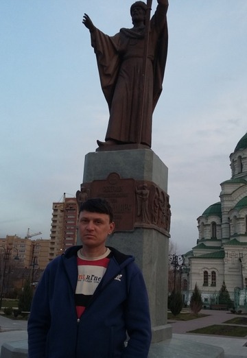Моя фотография - Андрей, 47 из Набережные Челны (@andrey468392)