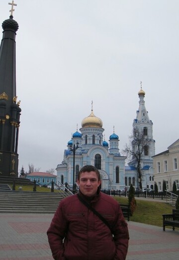 Моя фотография - дмитрий, 44 из Минск (@dmitriy89230)