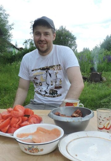 Моя фотография - Андрей, 39 из Сыктывкар (@andrey504488)