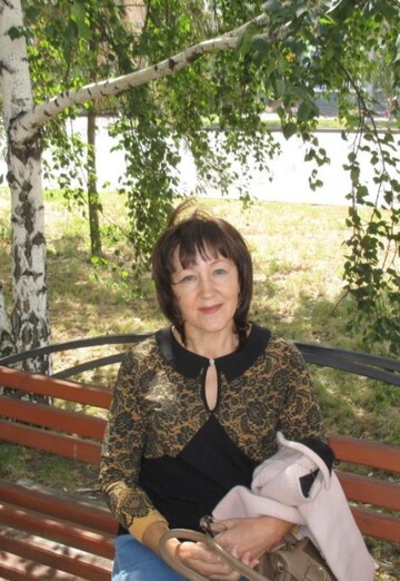 My photo - Galina, 66 from Pavlodar (@galina59591)