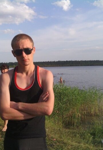 My photo - Dmitriy, 30 from Kolpashevo (@dmitriy64042)