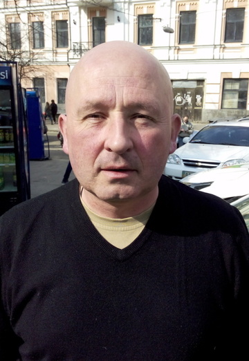 Моя фотография - сергей, 55 из Киев (@sergey214580)