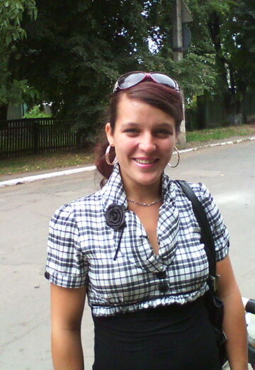 Моя фотография - кристина, 31 из Первомайск (@kristina13602)