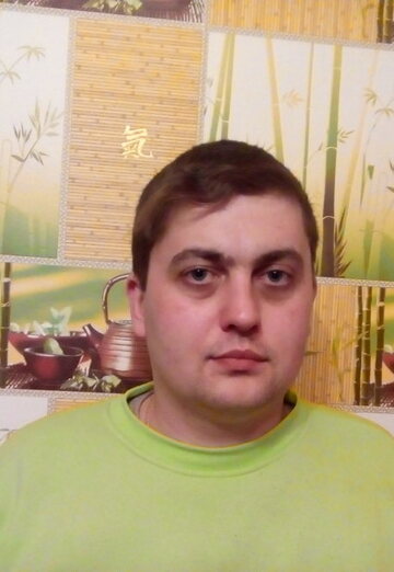 My photo - vladimir, 41 from Bolkhov (@vladimir144373)