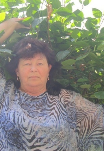 Моя фотография - Светлана, 64 из Октябрьск (@svetlana173062)