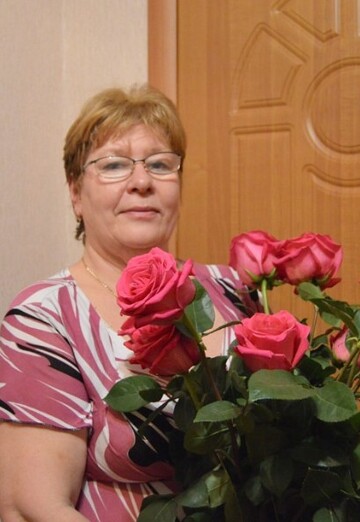 Моя фотография - Вера, 69 из Рыбинск (@vera7188)