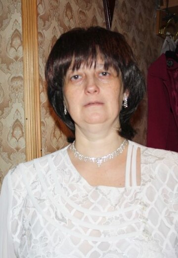 My photo - Elena, 61 from Korolyov (@elena263300)