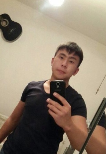Моя фотография - Amir, 29 из Алматы́ (@amir1845)