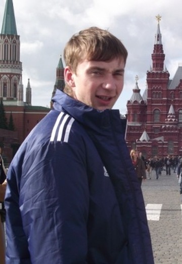 My photo - Pavel, 32 from Yekaterinburg (@pavel9781)