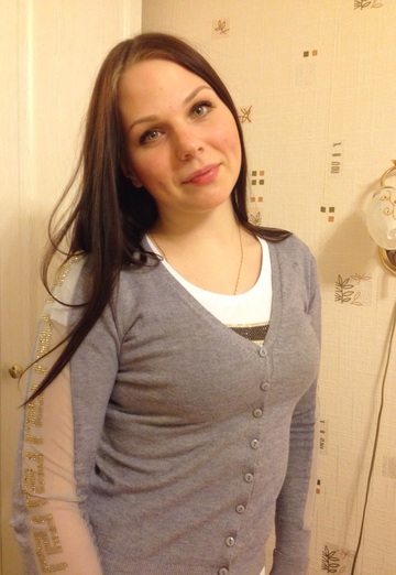 My photo - Anna, 32 from Yekaterinburg (@anna85569)