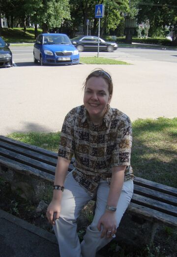 My photo - Natalija, 47 from Riga (@natalija295)