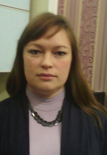 My photo - Olga, 35 from Tchaikovsky (@olga92916)
