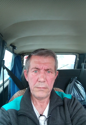 Моя фотография - Пётр, 64 из Челябинск (@petr45948)
