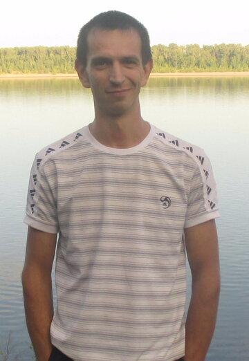 Моя фотография - Коля, 38 из Вольск (@kolya16483)