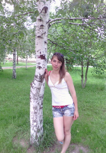 My photo - Tanyusha, 33 from Kropyvnytskyi (@tanusha5762)
