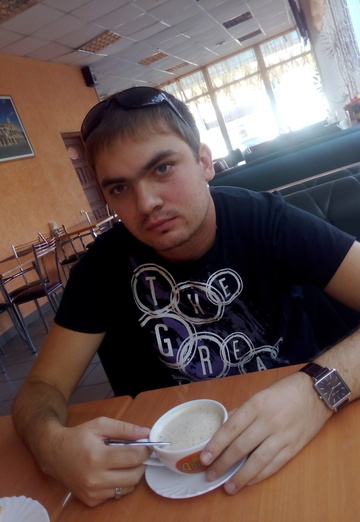Моя фотография - Игорь, 28 из Саратов (@igor199873)