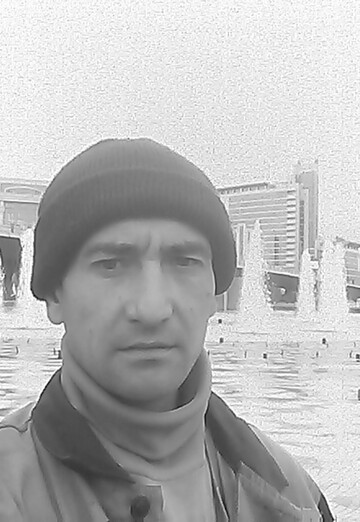 Моя фотография - Константин, 40 из Астана (@konstantin47246)
