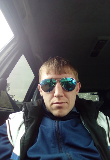 Моя фотография - Александр, 34 из Пенза (@aleksandr528924)