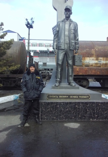 My photo - Sergey, 37 from Partisansk (@sergey517215)
