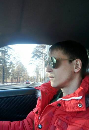 My photo - Evgeniy, 38 from Chita (@evgeniy45006)